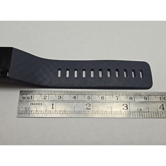 Fitbit Charge 4 FB417 Activity Tracker Heart Rate GPS NFC Smartwatch No Charger - Picture 8 of 12